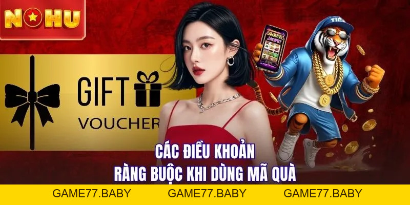 Giftcode Nổ Hũ Mới Nhất | Tặng 999 Mã Quà Độc Quyền 500K - game77.baby