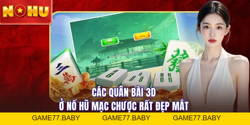 Nổ Hũ Mạc Chược - Khi Biểu Tượng Mahjong Hóa Cơn Mưa Tiền - game77.baby