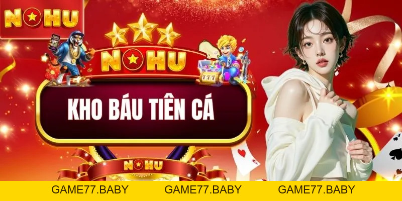 Kho Báu Tiên Cá - Hành Trình Khám Phá Đại Dương Đầy Bí Ẩn  - game77.baby