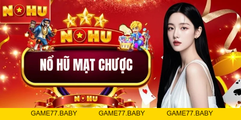 Nổ Hũ Mạc Chược - Khi Biểu Tượng Mahjong Hóa Cơn Mưa Tiền - game77.baby