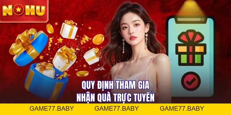 Sự Kiện Khuyến Mãi NOHU90 | Săn Ngàn Quà Khủng Tới 188.000K - game77.baby