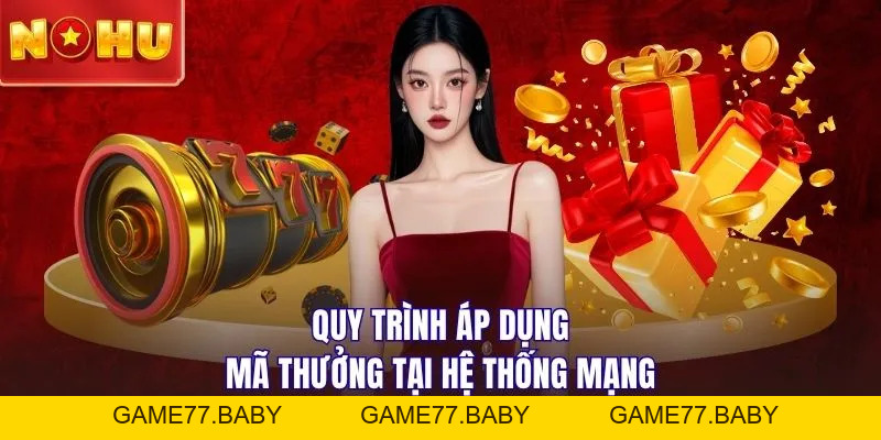 Giftcode Nổ Hũ Mới Nhất | Tặng 999 Mã Quà Độc Quyền 500K - game77.baby