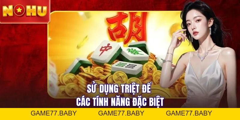 Nổ Hũ Mạc Chược - Khi Biểu Tượng Mahjong Hóa Cơn Mưa Tiền - game77.baby